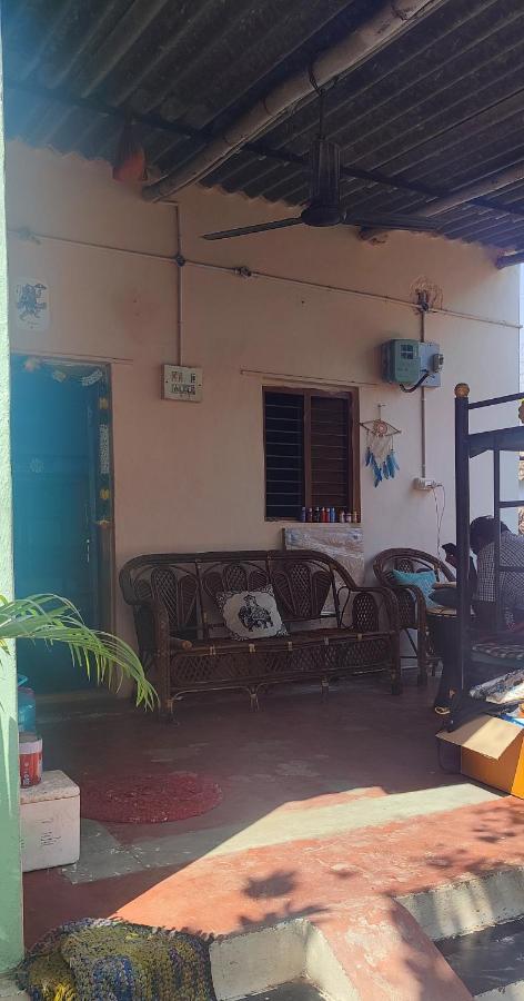 Hearthspace Hampi - Small Home, A Low-Impact Backpackers Hostel Exterior photo