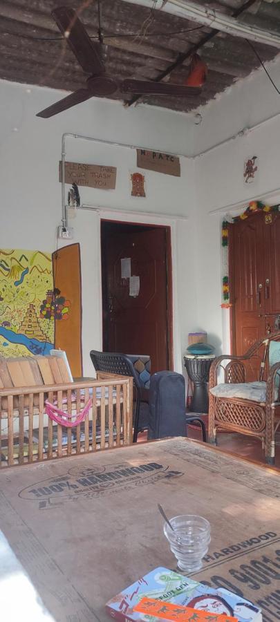 Hearthspace Hampi - Small Home, A Low-Impact Backpackers Hostel Exterior photo