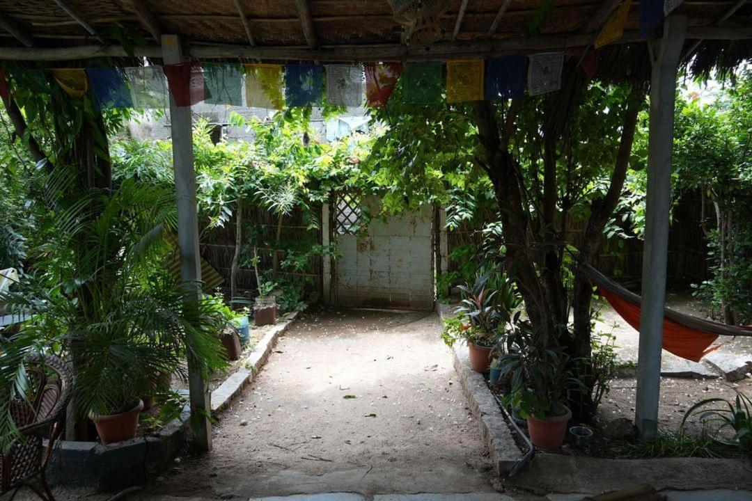 Hearthspace Hampi - Small Home, A Low-Impact Backpackers Hostel Exterior photo