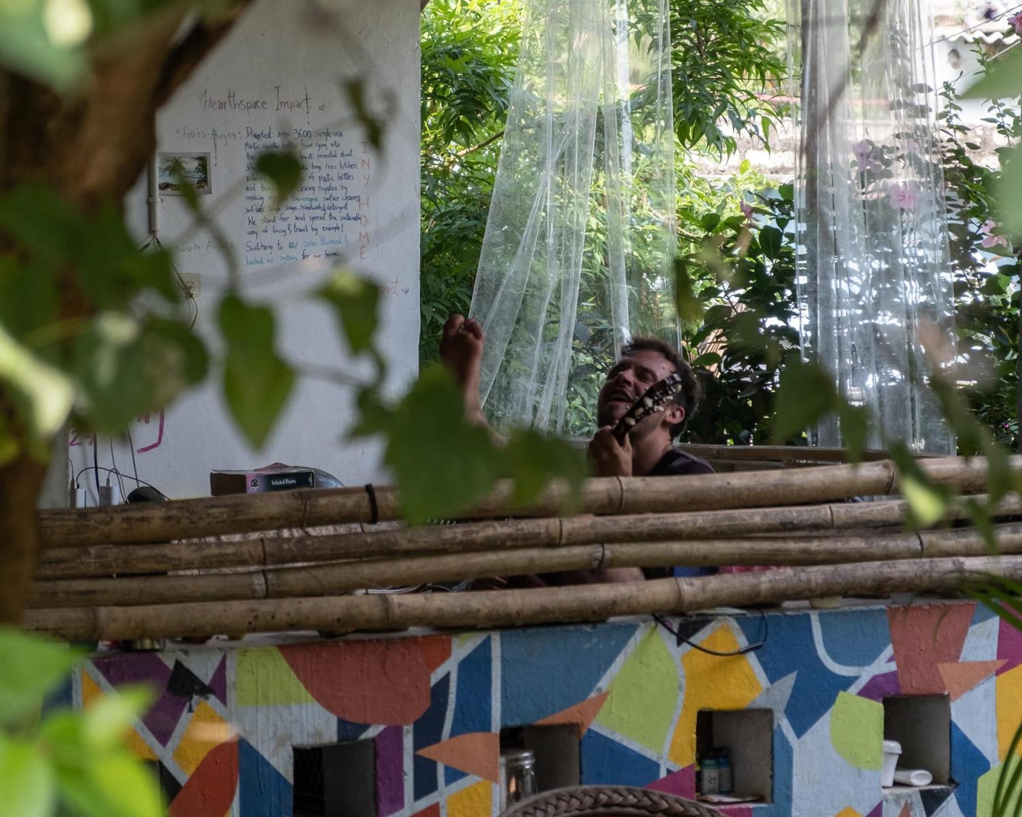 Hearthspace Hampi - Small Home, A Low-Impact Backpackers Hostel Exterior photo